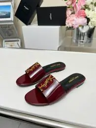 yves saint laurent ysl chaussons pour femme s_1211063